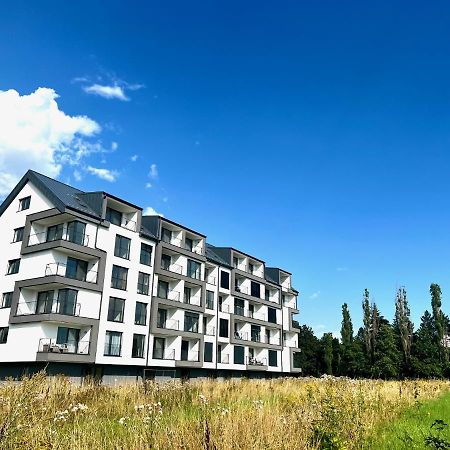 Urban Vista Apartment Liptovský Mikuláš Eksteriør billede