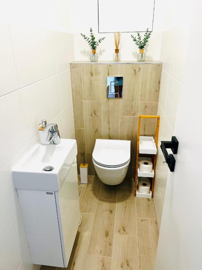 Urban Vista Apartment Liptovský Mikuláš Eksteriør billede