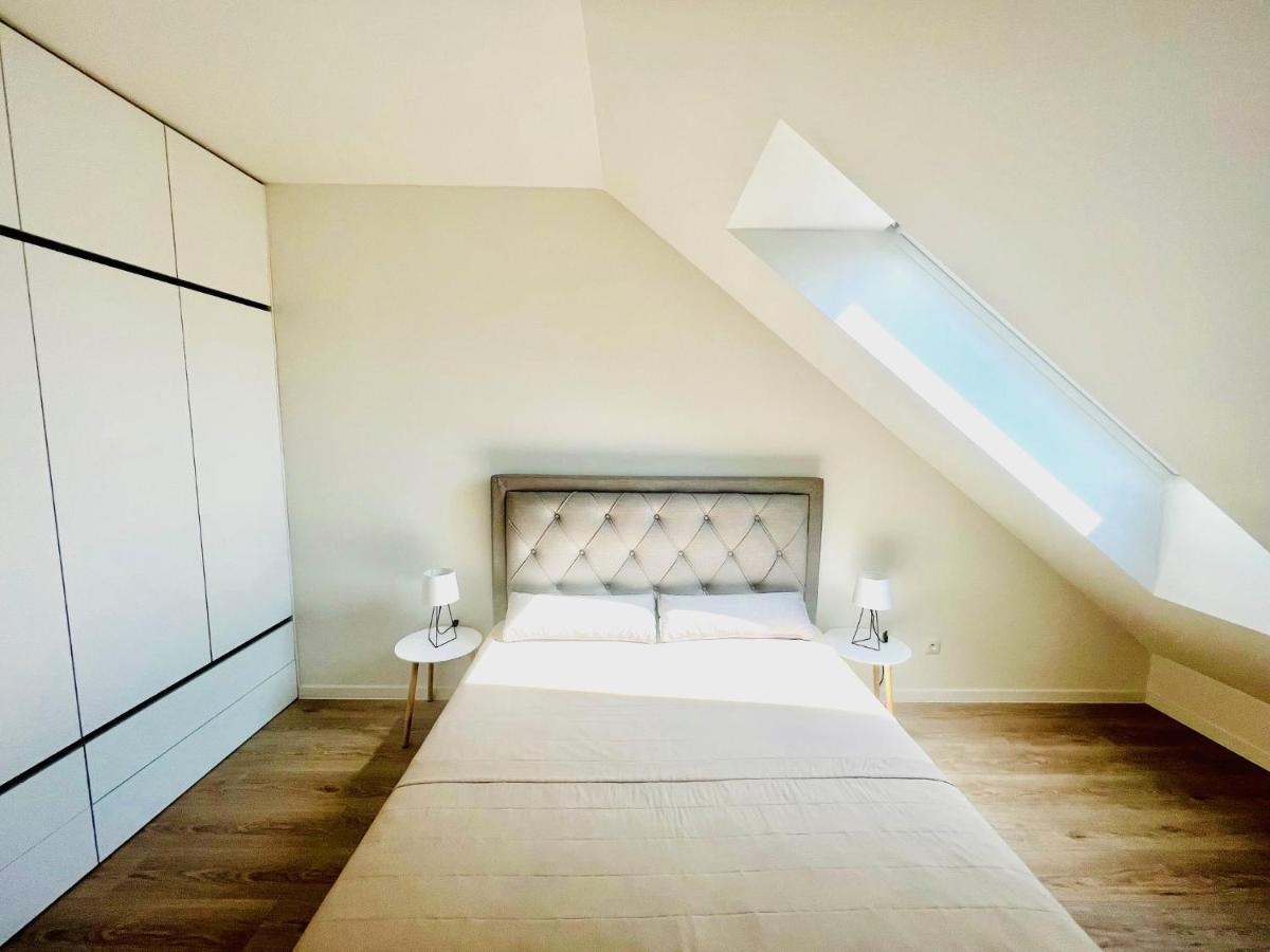 Urban Vista Apartment Liptovský Mikuláš Eksteriør billede