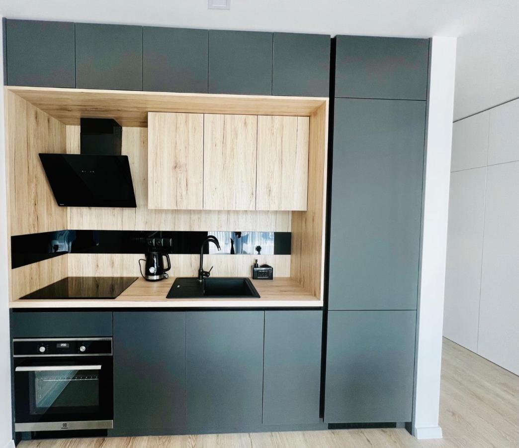 Urban Vista Apartment Liptovský Mikuláš Eksteriør billede