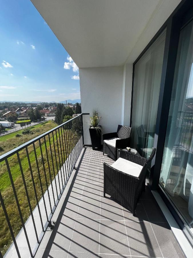 Urban Vista Apartment Liptovský Mikuláš Eksteriør billede